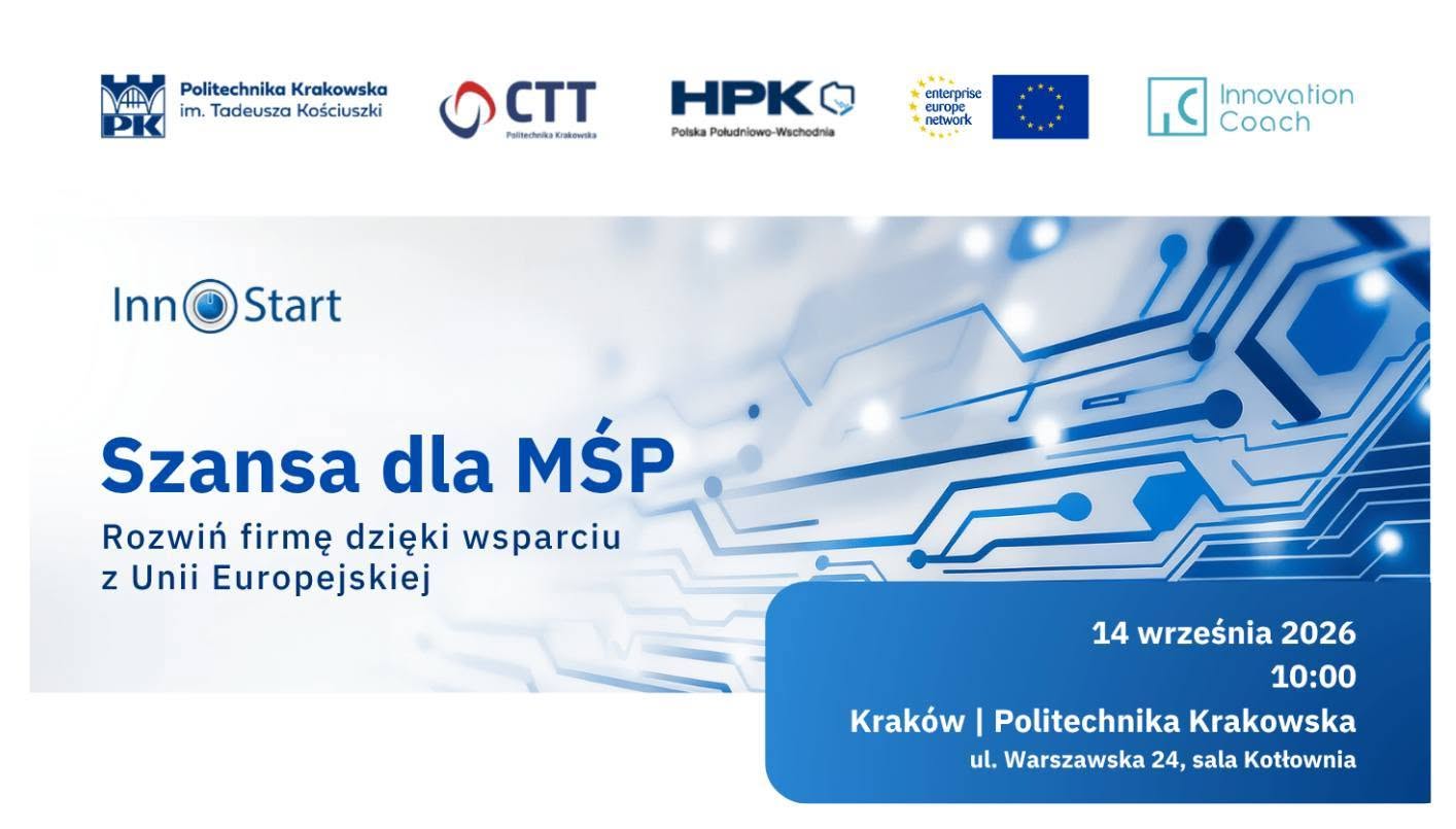 Szansa dla MŚP. Jak rozwijać firmę z wykorzystaniem wsparcia Unii Europejskiej?