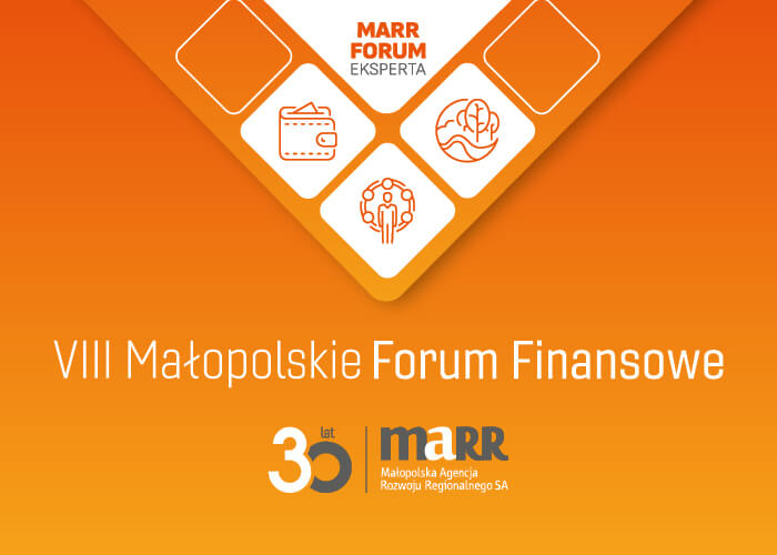 VIII Małopolskie Forum Finansowe – 3 październik 2023 r.