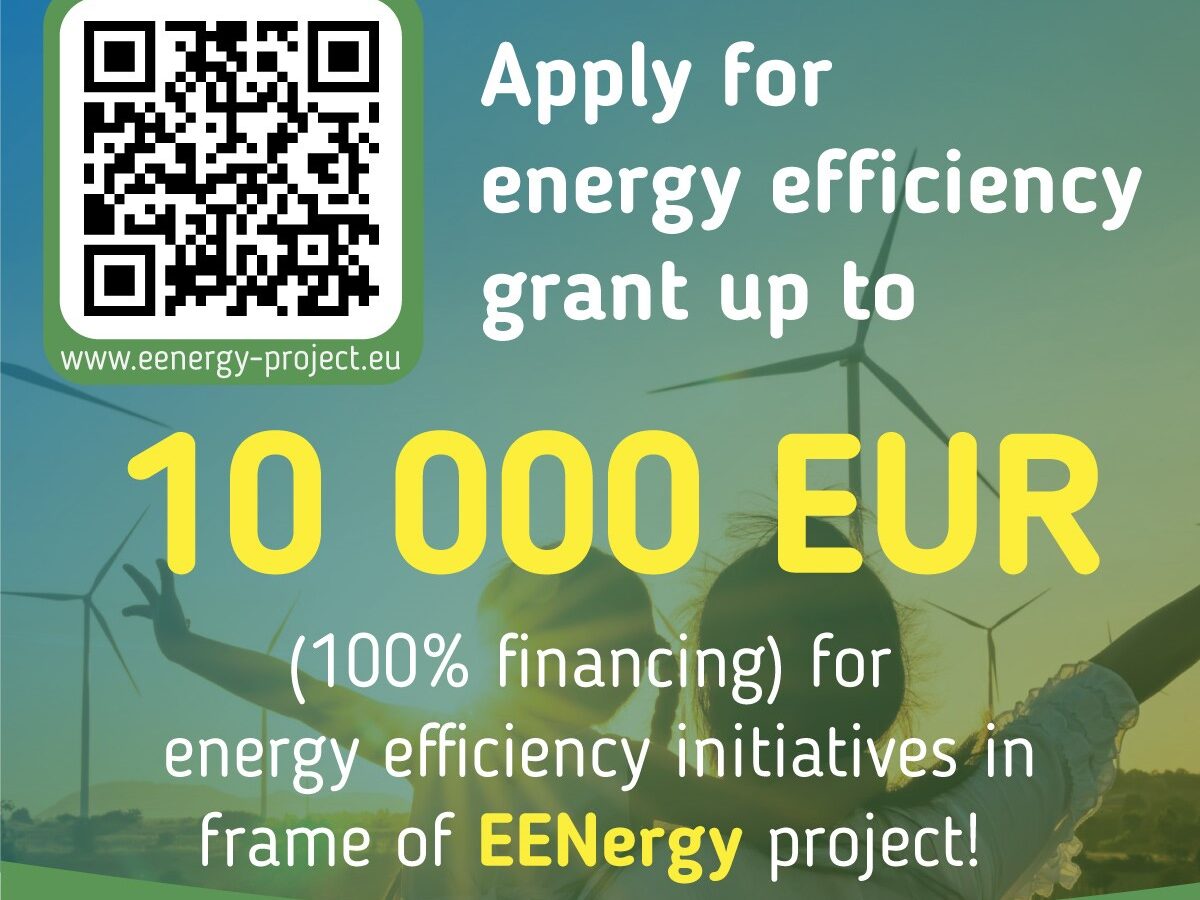 Projekt EENERGY! Do zdobycia 10 tys. euro na zmniejszenie zużycia energii w firmie